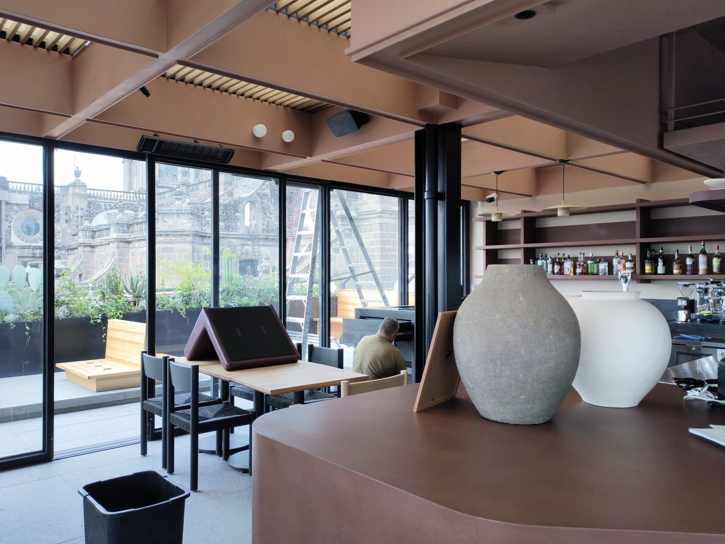 Diseño interior moderno